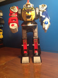 Ninja Megazord Labels (NEWER VERSION NOW AVAILABLE)
