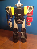 Ninja Megazord Labels (NEWER VERSION NOW AVAILABLE)
