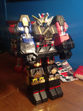 Shogun Megazord Labels (NEWER VERSION NOW AVAILABLE)