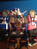 Shogun Megazord Labels (NEWER VERSION NOW AVAILABLE)