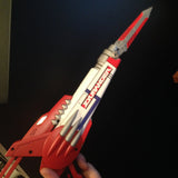 DX Blade Blaster / Rangerstick Labels (Wrap)
