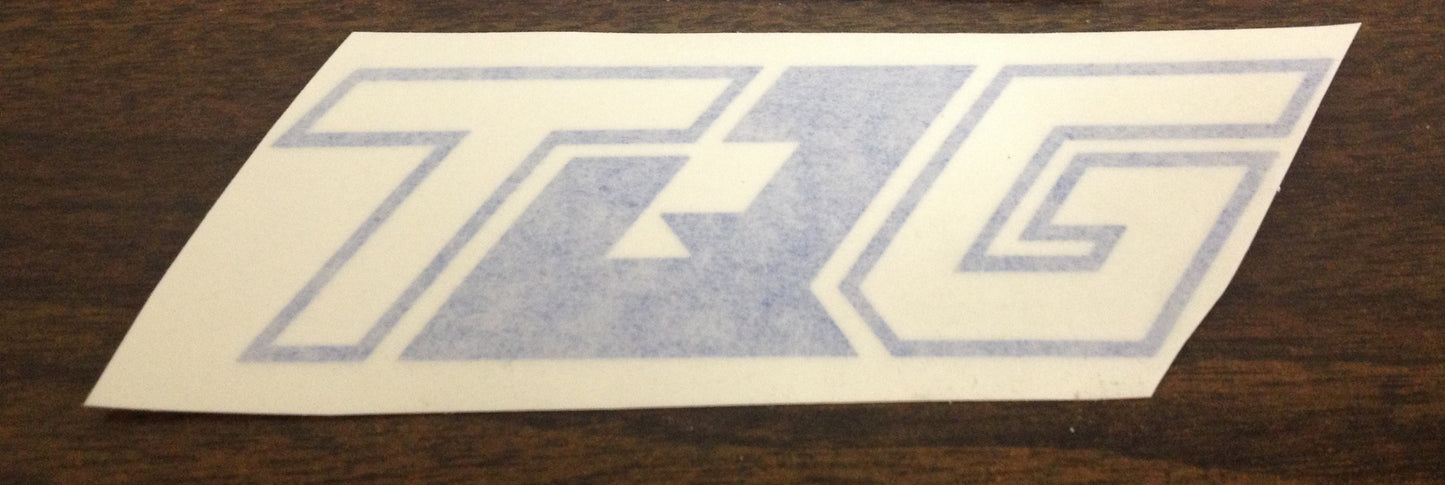 Toqger Symbol Decal