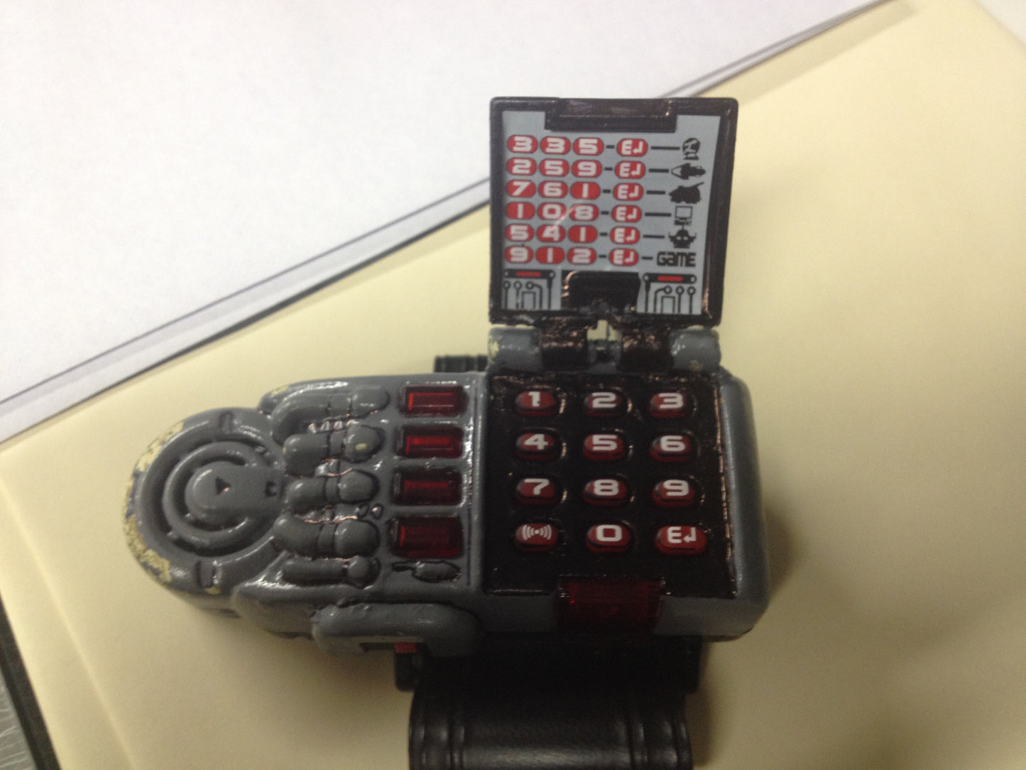 Astro Morpher Labels