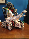 Ultrazord Labels (NEWER VERSION NOW AVAILABLE)