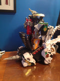 Ultrazord Labels (NEWER VERSION NOW AVAILABLE)