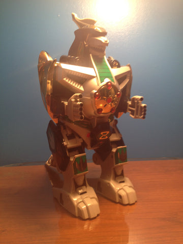 V2 Dragonzord Labels (NEWER VERSION NOW AVAILABLE)
