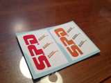 SP License Labels