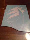 Geki Chopper Symbol Decal