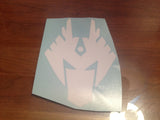 Ryuki Symbol Decal