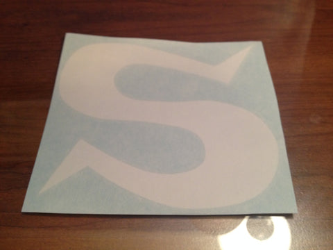 Stronger Symbol Decal