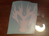 Ryuuga Symbol Decal