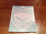 Baron Symbol Decal