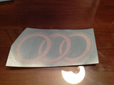 OOO Symbol Decal