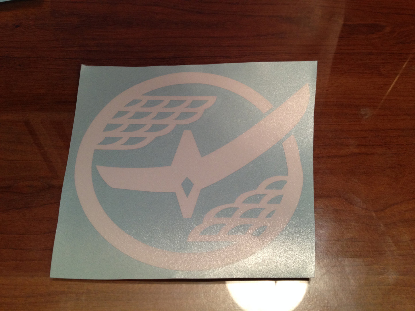 Gaim Symbol Decal