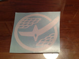 Gaim Symbol Decal