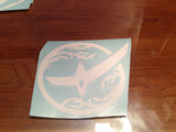 Bujin Gaim Symbol Decal
