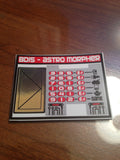 Astro Morpher Labels