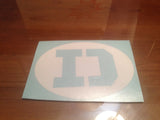 Denziman Symbol Decal