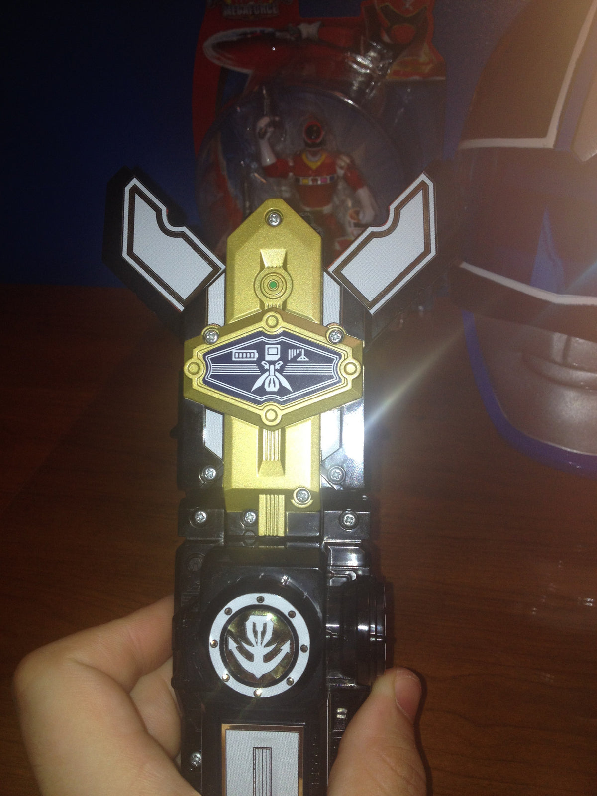 Custom Silver Legendary Morpher Labels