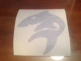 Gosei Shark Decal