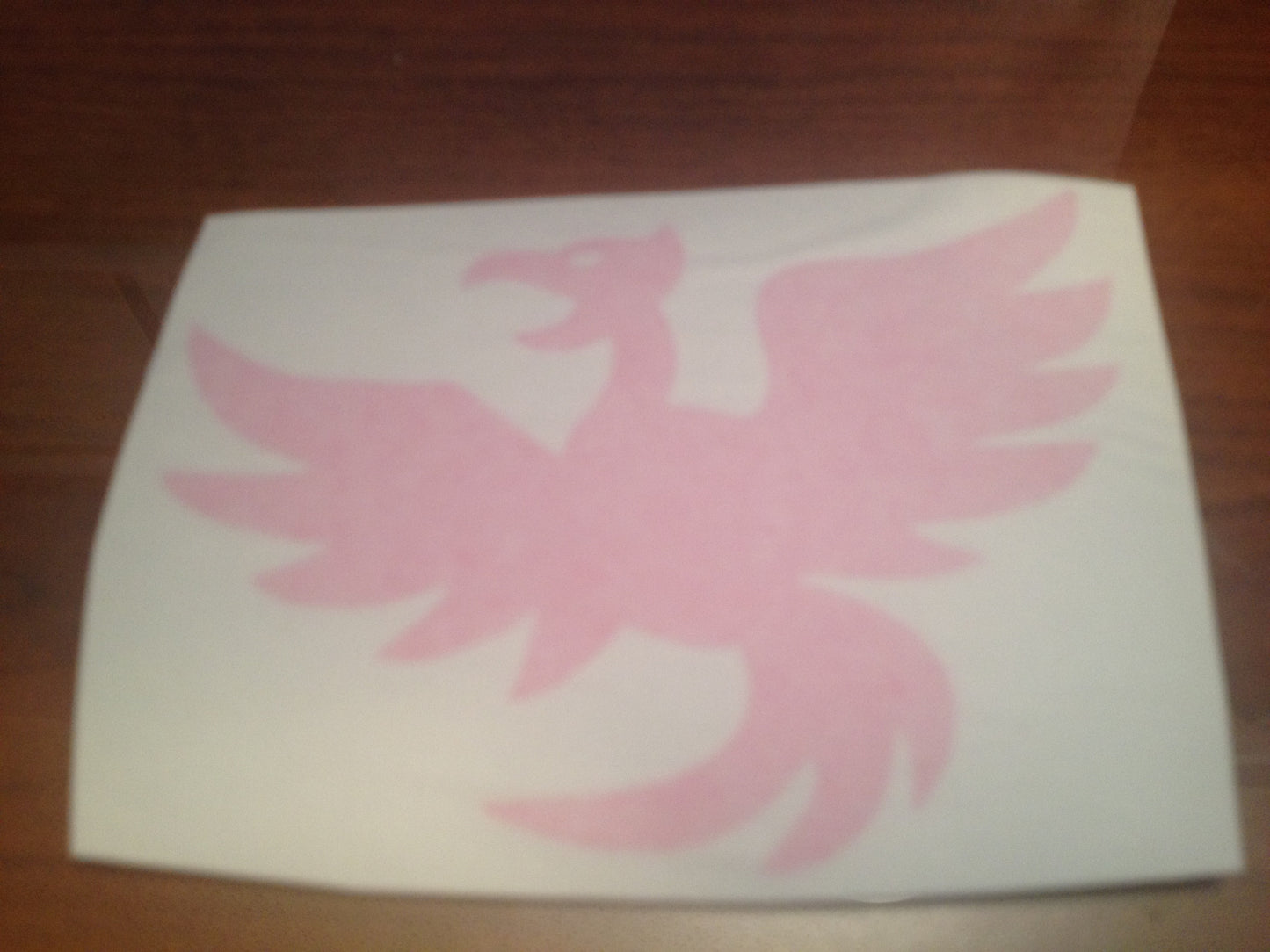 Gosei Phoenix Decal