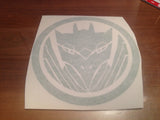 Gingalcon Symbol Decal