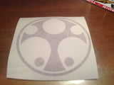 KabutoRaiger Symbol Decal