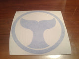 HurricaneBlue Symbol Decal