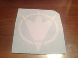 Abaranger Symbol Decal