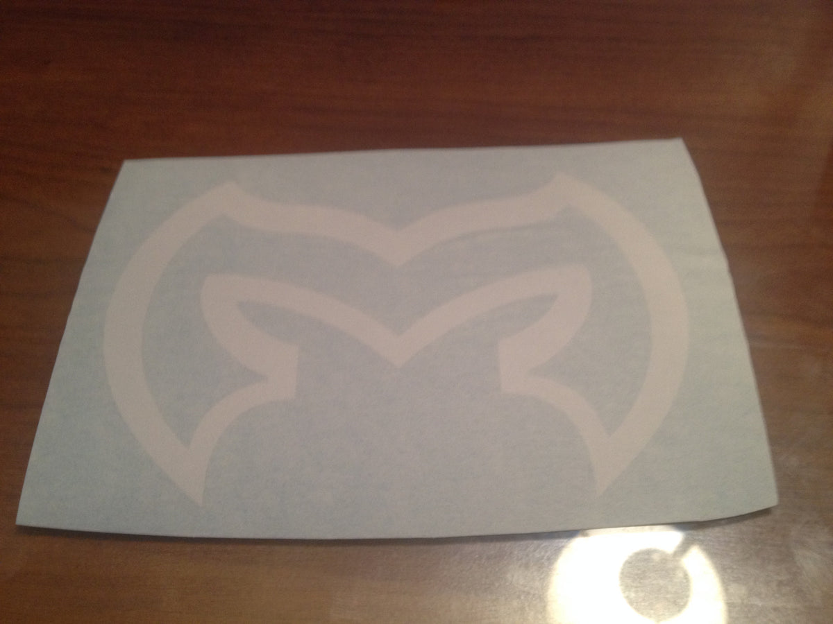 Magiranger Symbol Decal