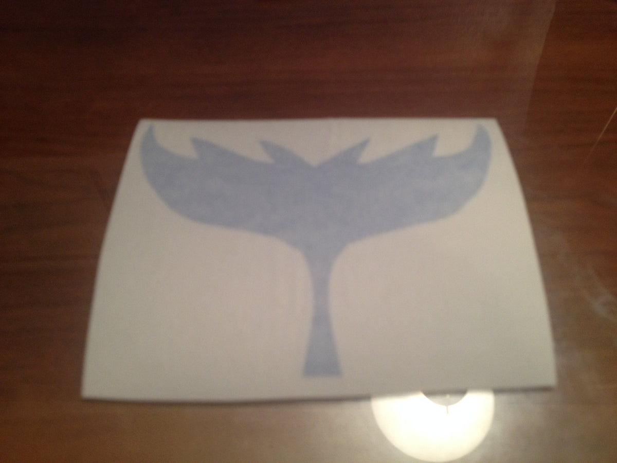 MagiMermaid Symbol Decal