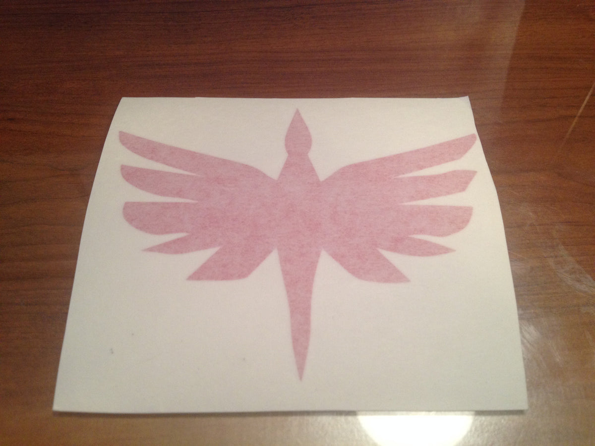 MagiPhoenix Symbol Decal