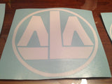 Liveman Symbol Decal