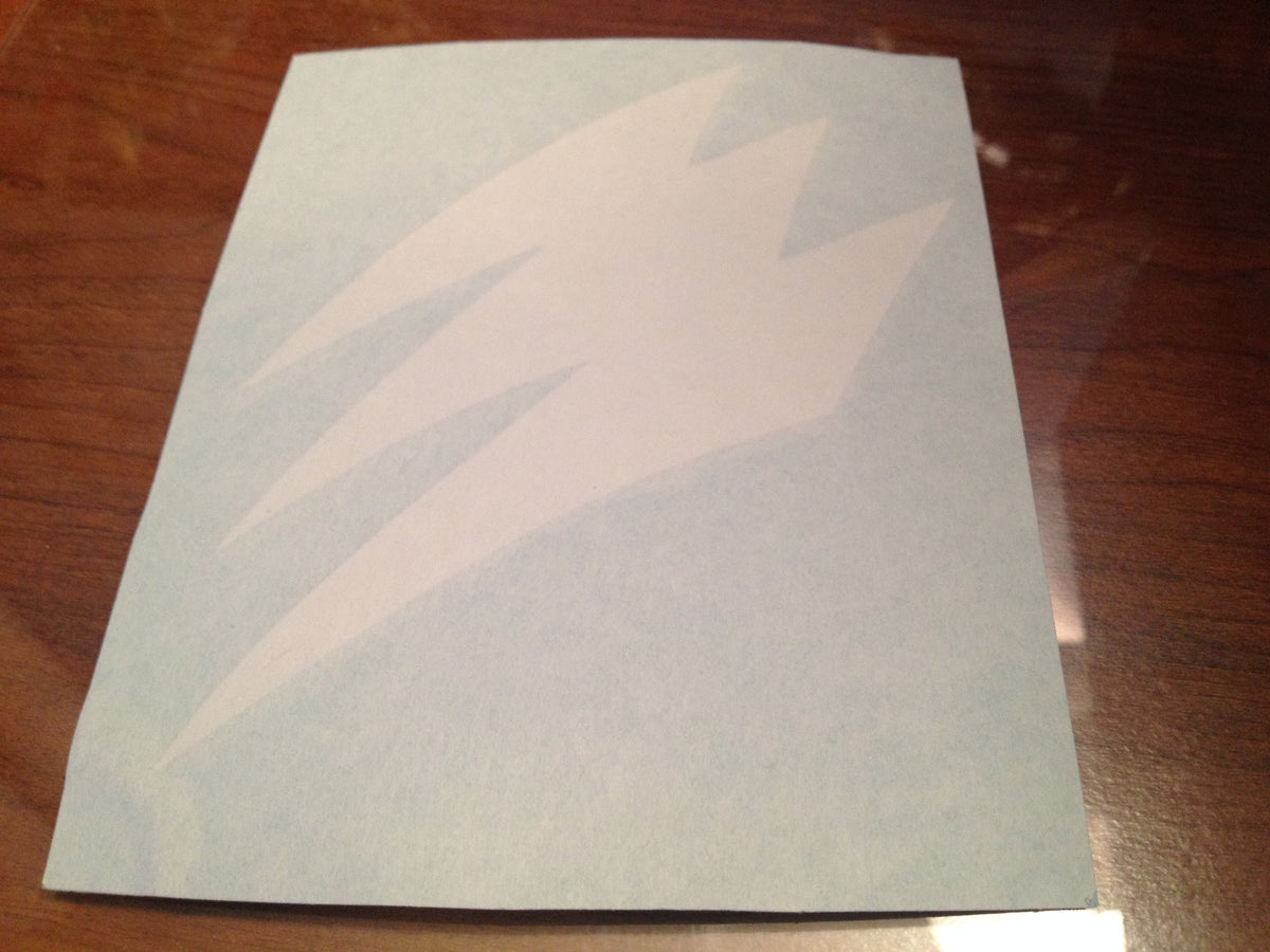 Gekiranger Symbol Decal