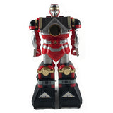 Shogun Megazord Labels (NEWER VERSION NOW AVAILABLE)