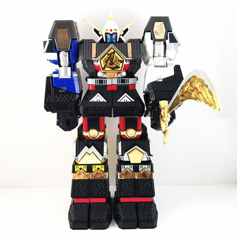 Shogun Megazord Labels (NEWER VERSION NOW AVAILABLE)