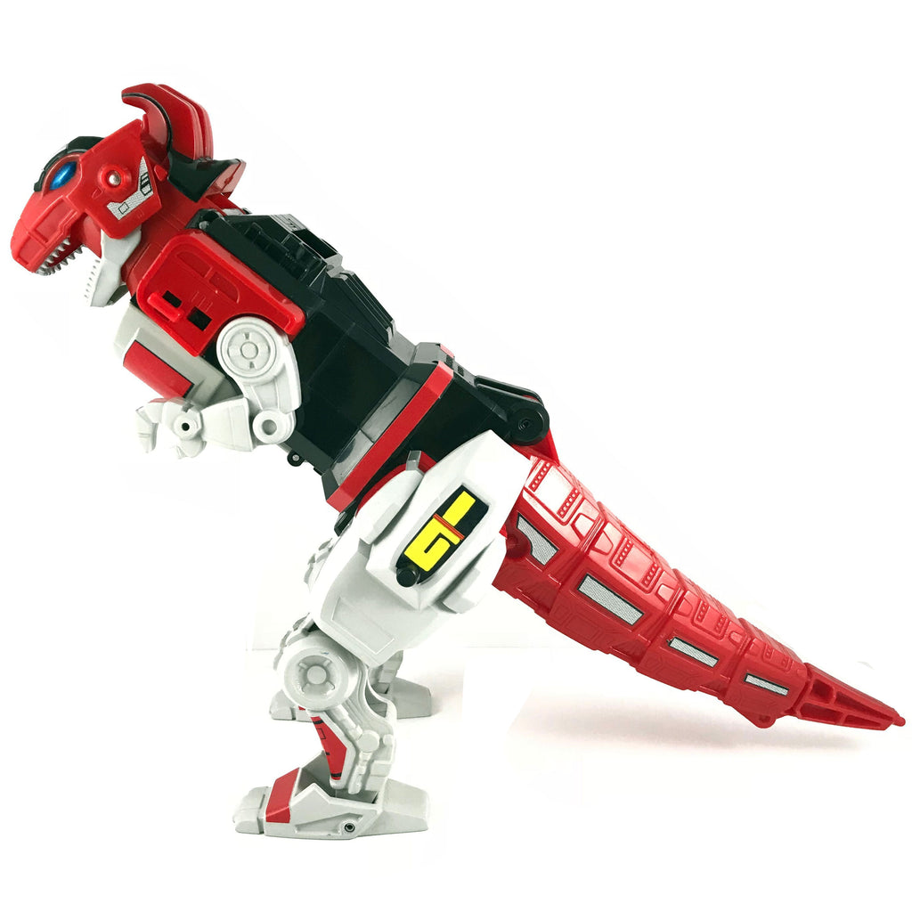 Dino Megazord Labels (NEWER VERSION NOW AVAILABLE) – BD15 Decals