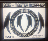 LEGACY Master Morpher Labels