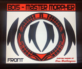 LEGACY Master Morpher Labels