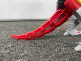 Hasbro Dino Megazord Labels (NEWER VERSION NOW AVAILABLE)