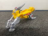 Hasbro Dino Megazord Labels (NEWER VERSION NOW AVAILABLE)