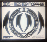 LEGACY Master Morpher Labels