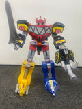 Hasbro Dino Megazord Labels (NEWER VERSION NOW AVAILABLE)