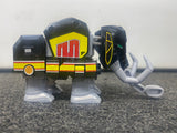 Hasbro Dino Megazord Labels (NEWER VERSION NOW AVAILABLE)