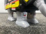 Hasbro Dino Megazord Labels (NEWER VERSION NOW AVAILABLE)