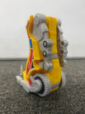 Hasbro Dino Megazord Labels (NEWER VERSION NOW AVAILABLE)