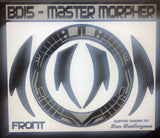 LEGACY Master Morpher Labels