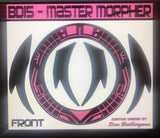 LEGACY Master Morpher Labels