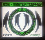 LEGACY Master Morpher Labels