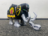 Hasbro Dino Megazord Labels (NEWER VERSION NOW AVAILABLE)